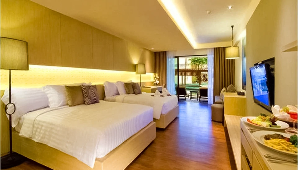 هتل گریس لند ریزورت پوکت